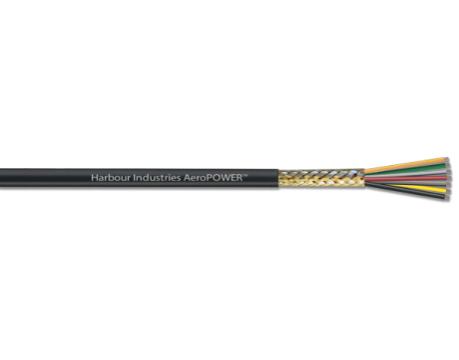 AeroPOWER® High-Speed Power Cables