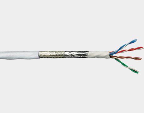 Durable Aerospace Ethernet Cable