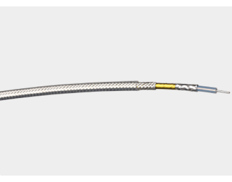 SB (Strip Braid) Coaxial Cable
